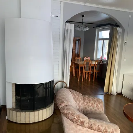 Roiha Apartment Parkano